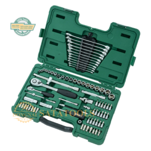 09518_ Bộ dụng cụ 1bộ 80cái SATA