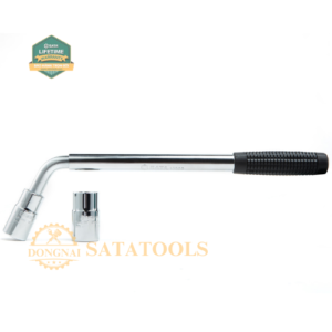 09531_ Bộ đầu cờ lê 1/2inch 1 bộ 15 cái SATA