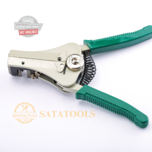 91213_ Kìm tuốt dây tự động B 7 inch SATA