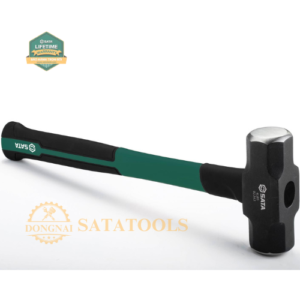 92341 -> 92349_ Búa tạ cán cầm bằng sợi thủy tinh chống trượt SATA
