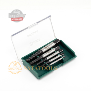 09704A_ Bộ dụng cụ mở ốc vít 1 bộ 5cái SATA