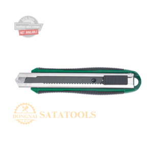 93612_ Dao tiện ích có nút khóa lưỡi dao SATA