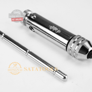 50403 - 50404_ Đầu cơ lê ống tự động dùng để siết mũi taro SATA