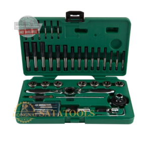 50451_ Bộ khuôn và taro 1 bộ 40 cái SATA