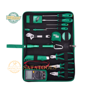 03790_ Bộ dụng cụ bảo trì điện 1 bộ 21 cái SATA