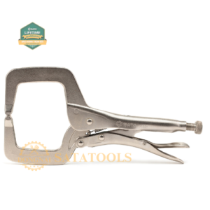 71601_ Kìm mũi kẹp chữ C 11 inch SATA