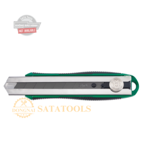 93613_ Dao tiện ích có nút khóa lưỡi dao SATA