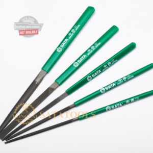 03901_ Bộ dũa 185mm 1 bộ 5 cái SATA