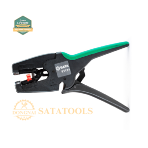 91131_ Kìm tuốt dây tự điều chỉnh dòng G 7.5" SATA