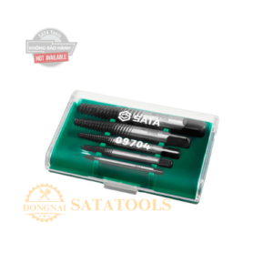 09704_ Bộ dụng cụ mở ốc vít 1 bộ 5cái SATA
