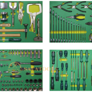 09921_Bộ dụng cụ sửa chữa thân ô tô 1 bộ 163 cái SATA