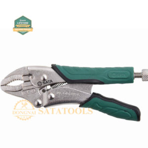 71105 -> 71107 _ Kìm khóa mũi cong có răng 5 inch SATA