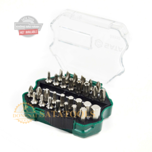 09331_ Bộ đầu tuốc nơ vít HT 1 bộ 30 cái SATA